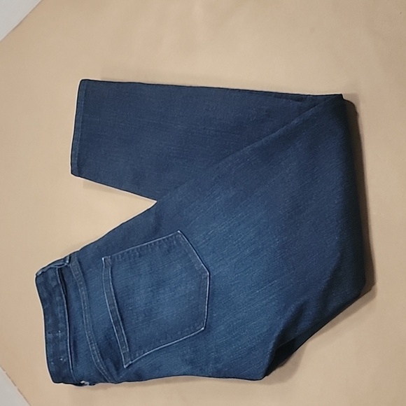 Gap High Rise Skinny Jeans, Size 28S, Dark Wash, EUC. - Picture 1 of 13